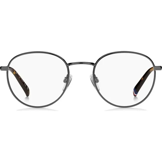 Tommy Hilfiger TH 2222 Gafas de Vista Pantos Gris para Mujer
