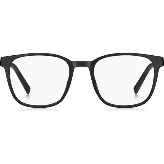 Tommy Hilfiger TH 2205 Gafas de Vista Hombre Negro Rectangular
