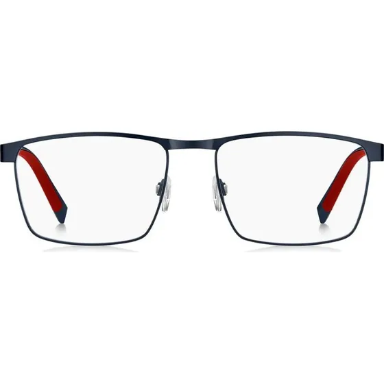 Tommy Hilfiger TH 2196 Gafas de Vista Hombre Azul Rectangulares