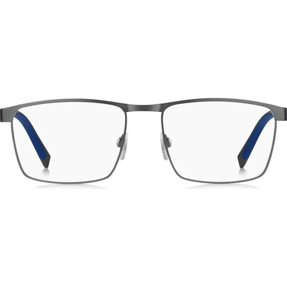 Tommy Hilfiger TH 2196 Gafas de Vista Hombre Gris Rectangulares
