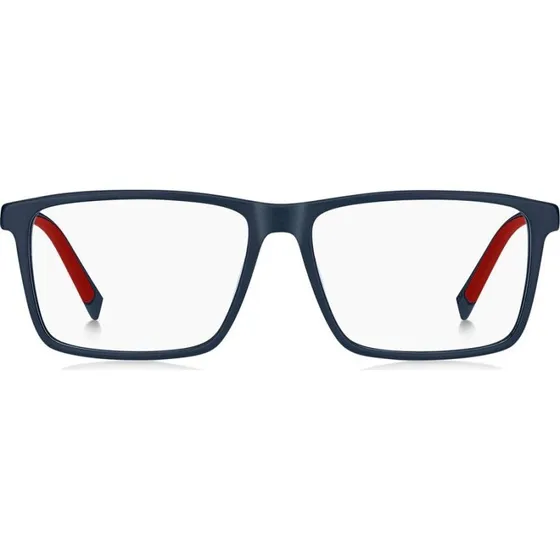 Tommy Hilfiger TH 2198 Gafas de Vista Hombre Azul Rectangulares