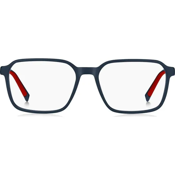 Tommy Hilfiger TH 2199 Gafas de Vista Hombre Azul Rectangulares