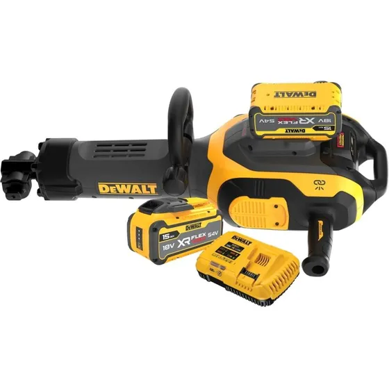 DeWalt DCH966Z2-QW Martillo Demoledor 54V 15Ah