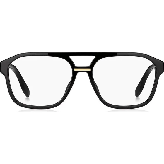 Marc Jacobs Marc 845 Gafas de Vista Hombre Negro Piloto