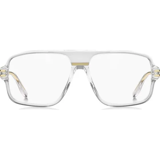 Marc Jacobs Marc 844 Gafas de Vista Piloto Transparentes para Hombre
