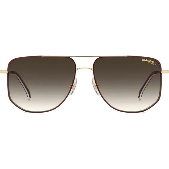 Carrera 355/S Gafas de Sol Rectangulares para Hombre - Verde Sfumato