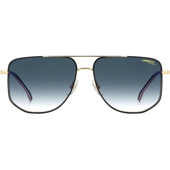 Carrera 355/S Gafas de Sol Rectangulares para Hombre - Azul Sfumato