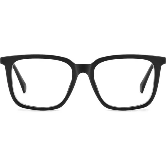 Polaroid PLD D565 Gafas de Vista Rectangulares para Mujer - Negro