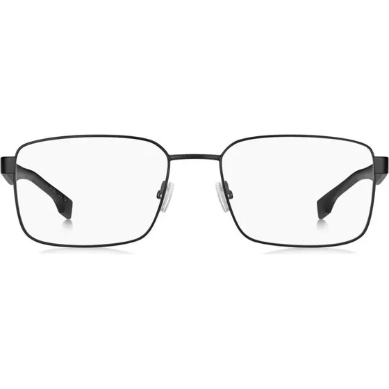 Boss 1769 Gafas de Vista Hombre Rectangulares Negras