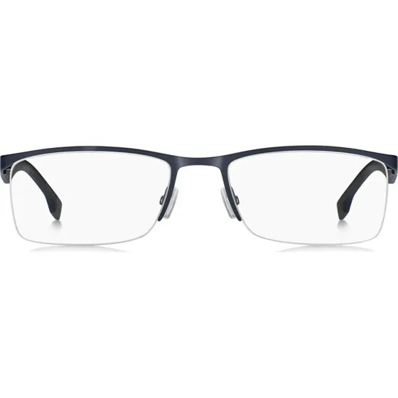 Boss 1770 Gafas de Vista Hombre Azul Rectangulares