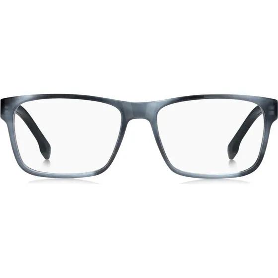 Boss 1762 Gafas de Vista Hombre Azules Rectangulares