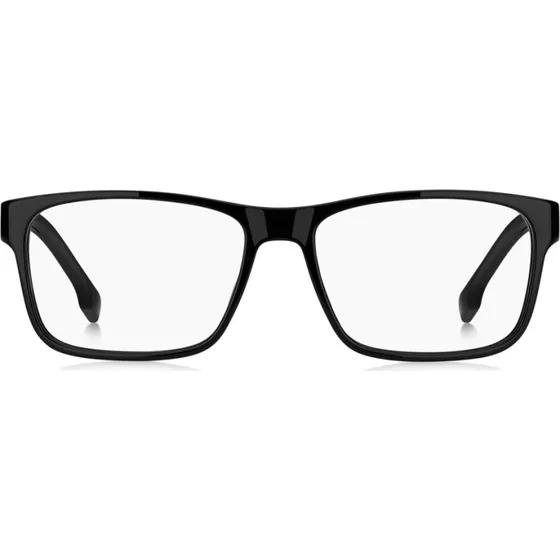 Boss 1762 Gafas de Vista Hombre Rectangulares Negras