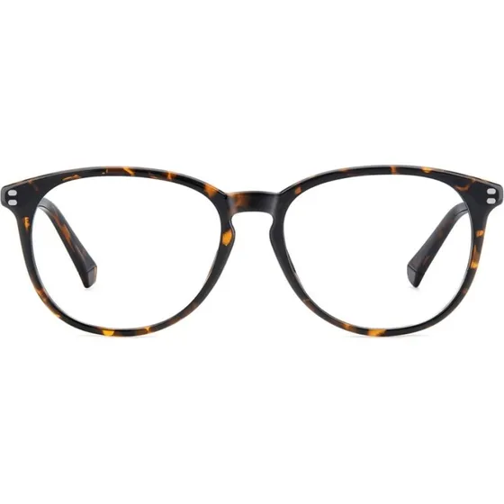 Polaroid PLD D552 Gafas de Vista Unisex Color Habano