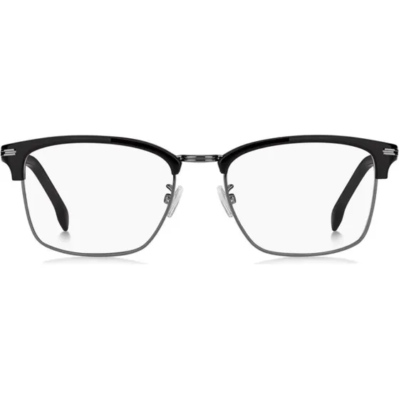 Boss 1794/F Gafas de Vista Hombre Rectangulares Negras