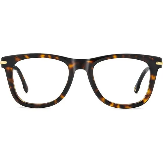 Carrera 360 Gafas de Vista Hombre Rectangular Color Habano