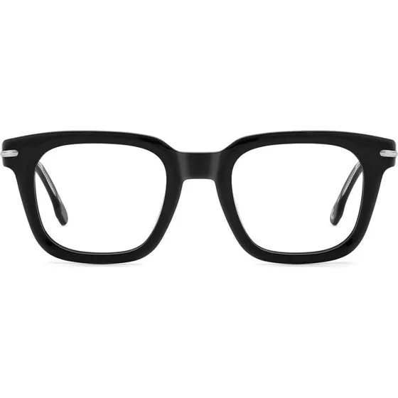 Carrera 361 Gafas de Vista Hombre Rectangulares Negras