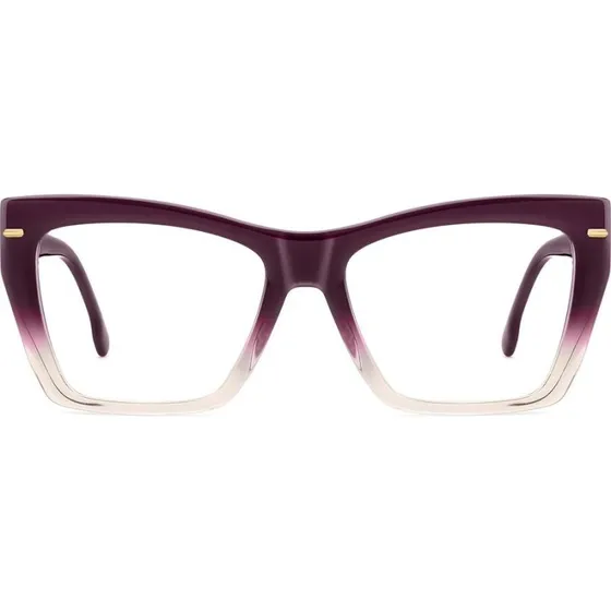 Carrera 3064 Gafas de Vista Mujer Morado Mariposa