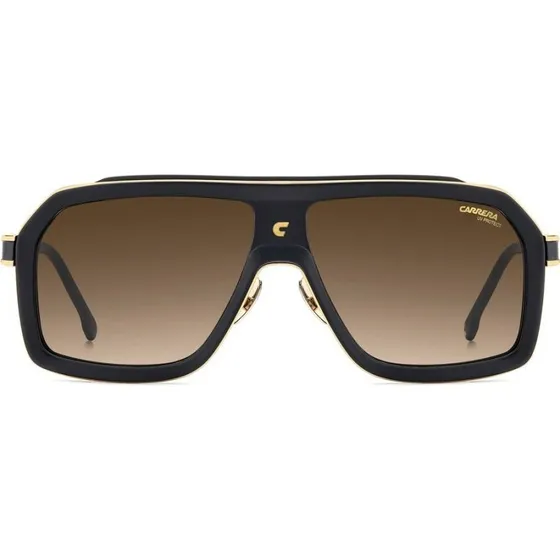 Carrera CA 1053/S/TI Gafas de Sol Rectangulares para Hombre