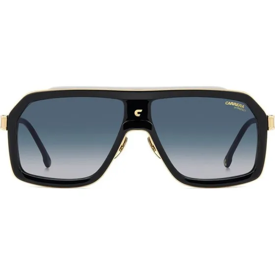 Carrera CA 1053/S/TI Gafas de Sol Rectangulares para Hombre