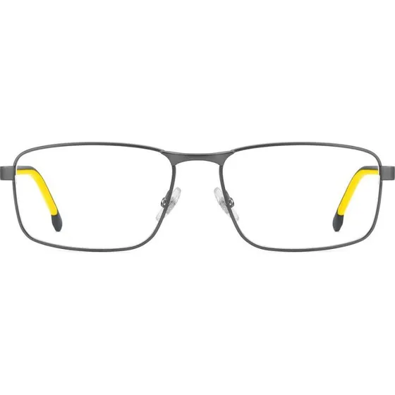 Carrera 8913 Gafas de Vista Rectangulares para Hombre - Carbón Gris