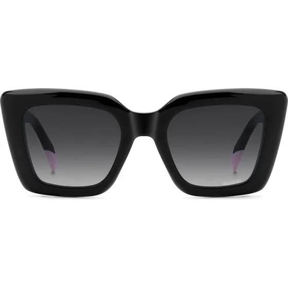 Missoni MIS 0214/S Gafas de Sol Ojo de Gato Negro y Gris 51mm