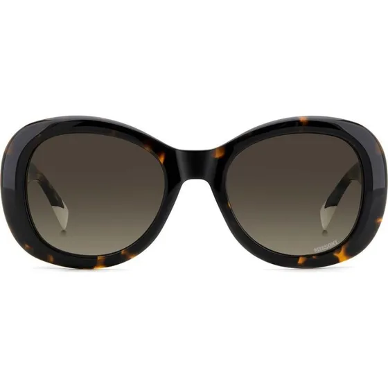Missoni MIS 0215/G/S Gafas de Sol Ovaladas Marrón Habano