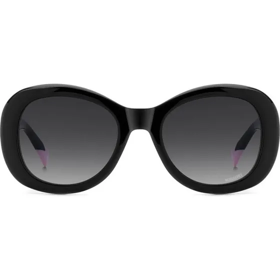 Missoni MIS 0215/G/S Gafas de Sol Ovaladas Negras