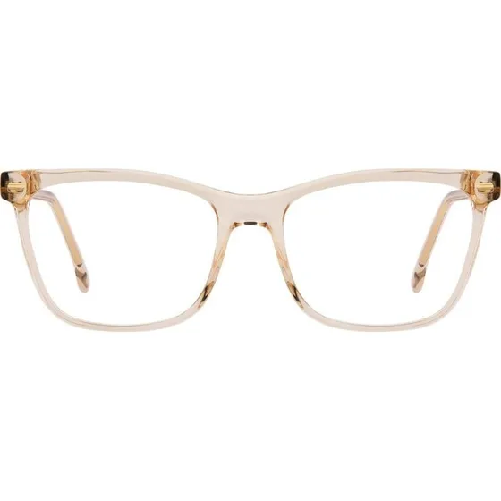 Carrera 3060 Gafas de Vista Mujer Rectangulares Rosa