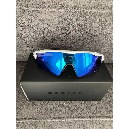 Oakley Radar EV Path White/Prizm Road OO9208-05