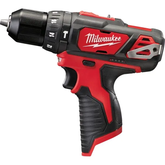 Milwaukee M12 BPD-0 Taladro Percutor Subcompacto