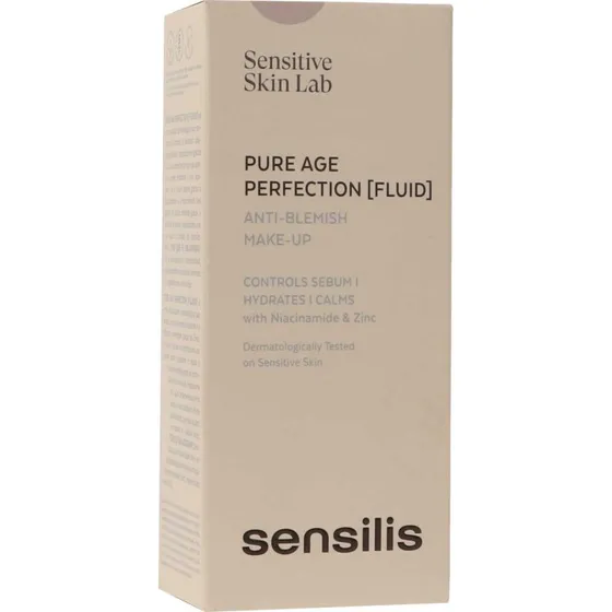 Sensilis Pure Age Perfection 05 Pêche Rosé 30 ml