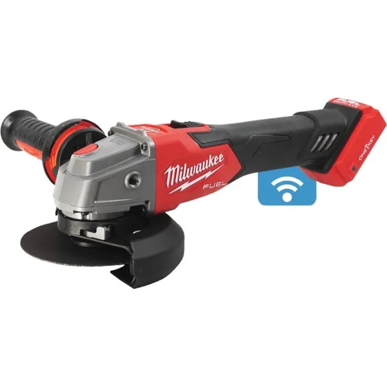 Milwaukee M18 FUEL 125mm Angular Grinder