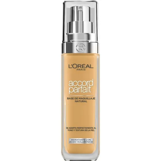 L'Oréal Accord Parfait Maquillaje Fluido Amande 30 ml