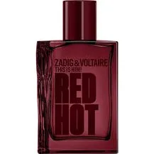 Zadig & Voltaire This Is Him! Red Hot Eau de Toilette 50ml