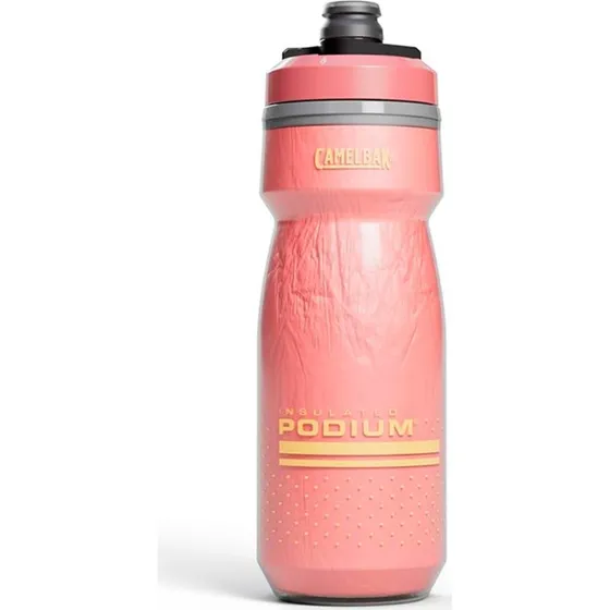 Camelbak Podium Chill Bidón Térmico Coral Sunset 710 ml