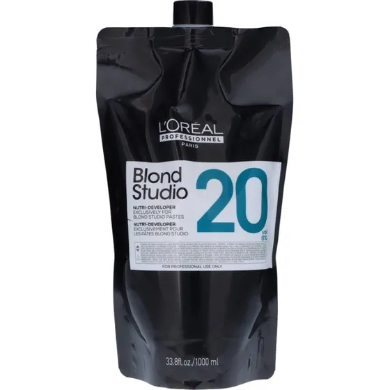 L'Oréal Blond Studio Nutri-Developer 20VOL (6%) 1000 ml