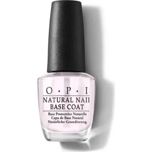 OPI Esmalte Base para Uñas Naturales, 15 ml