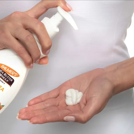 Palmer's Raw Shea Nourish Daily Body Lotion 400ml