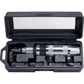 Bahco 7865 Kit Destornillador Golpe 1/4" 15 Piezas