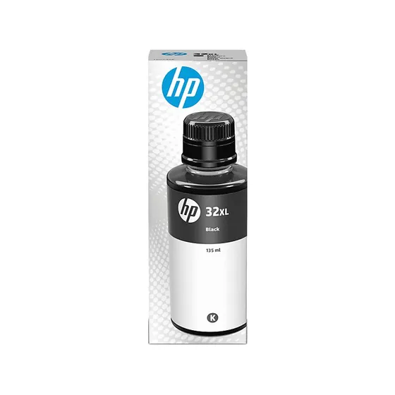 Botella de Tinta HP 32 XL Negro 70 ml (1VV24AE)