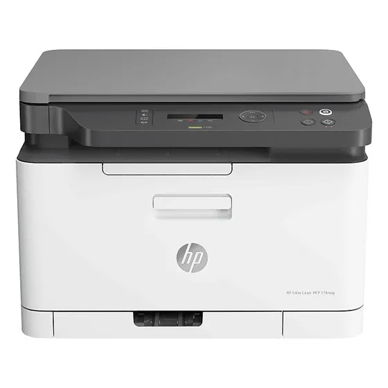 HP Color Laser MFP 178nw Impresora Multifunción a Color con Wifi
