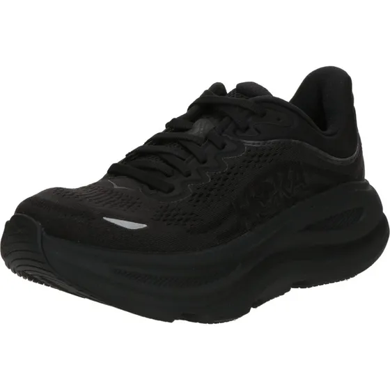 HOKA Bondi 9 Mujer - Negro Intenso - Talla 37 1/3