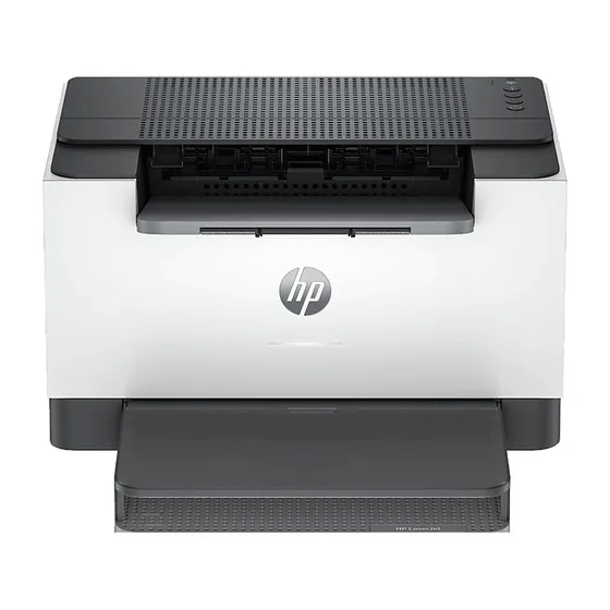 HP LaserJet M207dw Impresora láser monocromo con Wi-Fi y dúplex