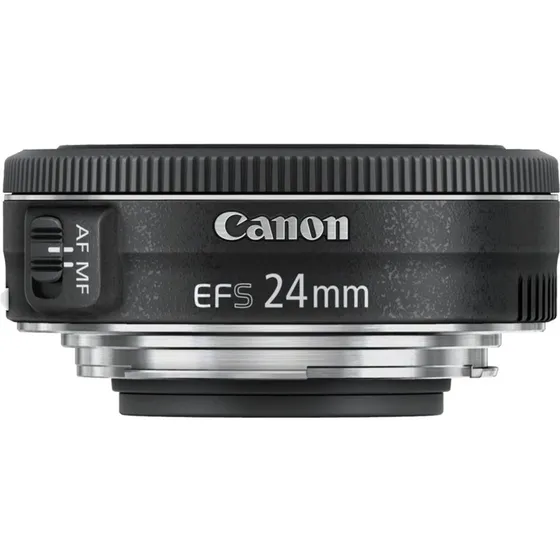 Canon EF-S 24mm f/2.8 STM