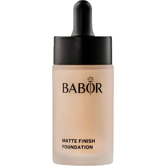 BABOR Matte Finish Foundation 30 ml  03 Natural