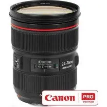 Canon 24-70mm f/2.8 L II USM EF