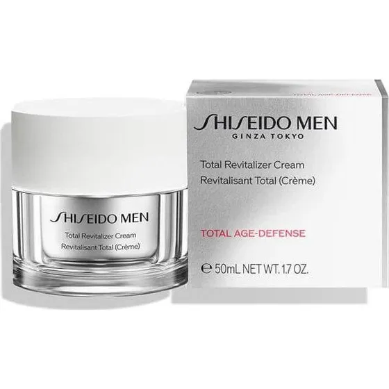 Shiseido Men Total Revitalizer Cream 50 ml