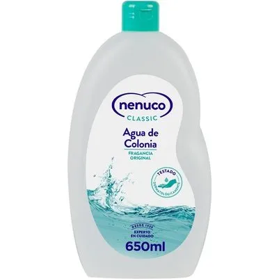 NENUCO Agua de Colonia Fragancia Original 650 ml