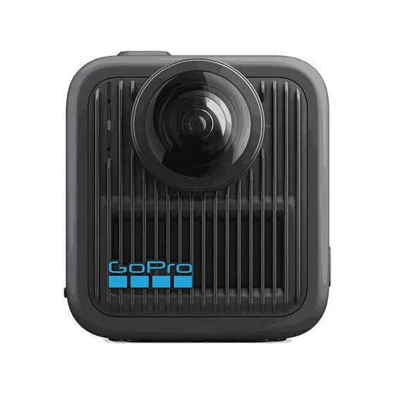 GoPro MAX2 Cámara Deportiva 360° y 4K, 29 MP, Negro