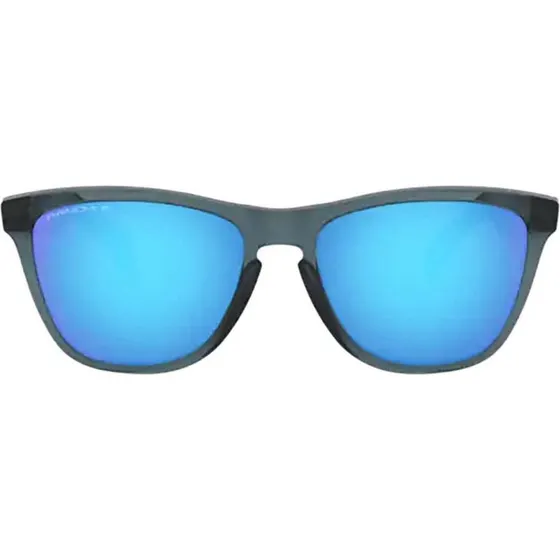 Oakley Frogskins OO 9013 Gafas de Sol Polarizadas Azul/Negro